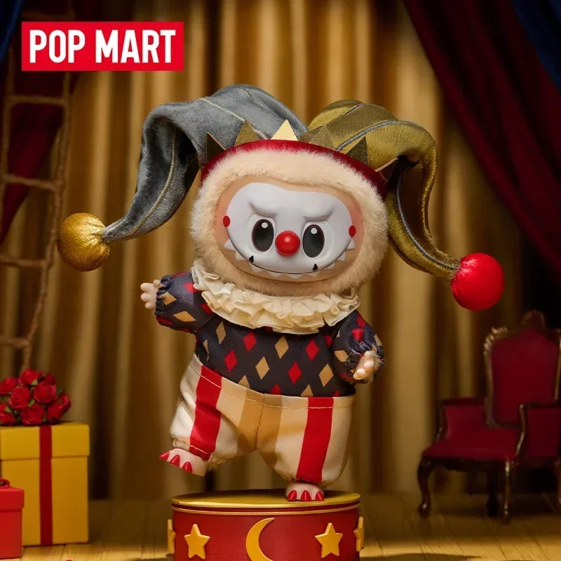 Pop Mart WHY SO SERIOUS Series - Vinyl Plush Pendants