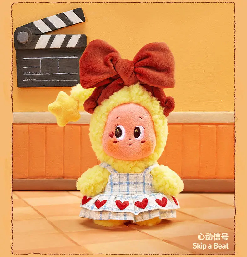 Pop Mart Twinkle Twinkle Crush On You Series Plush Pendants