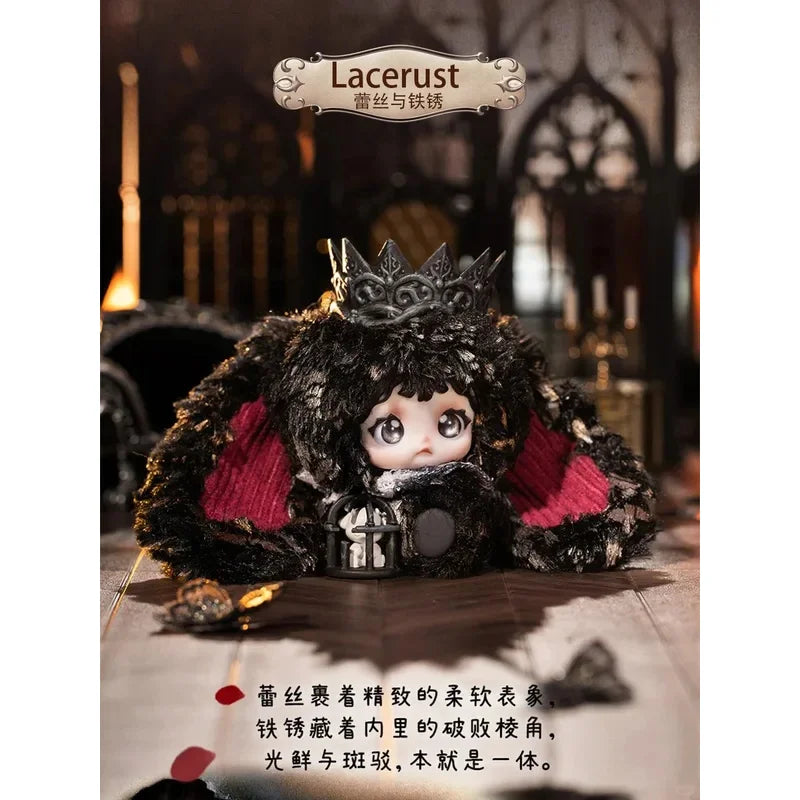 Nommi X Heymi The Entwined Fate Series Plush Pendants