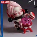 Pop Mart Skull Panda Tell Me What You Want Series Figures