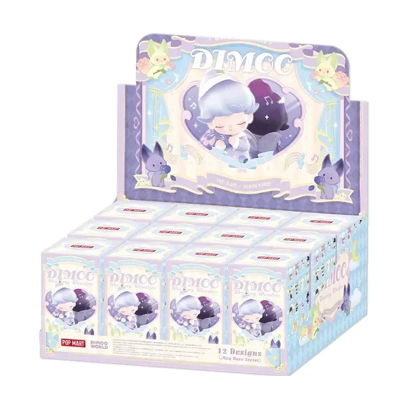 Popmart DIMOO Weaving Wonders Series Figures