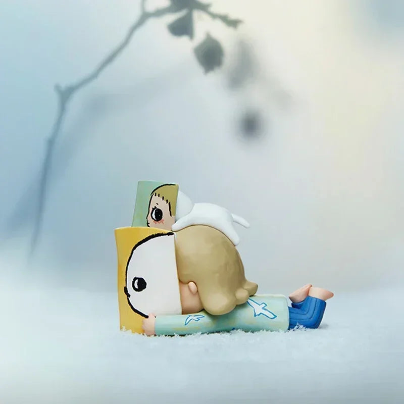 Pop Mart Nyota I Am the Seasons Series Figures