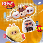 Pop Mart The Monsters Wacky Mart Series Figures