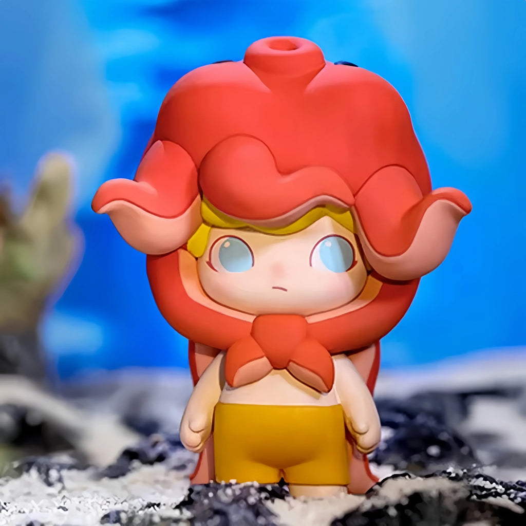 Popmart DIMOO Aquarium Series Figures
