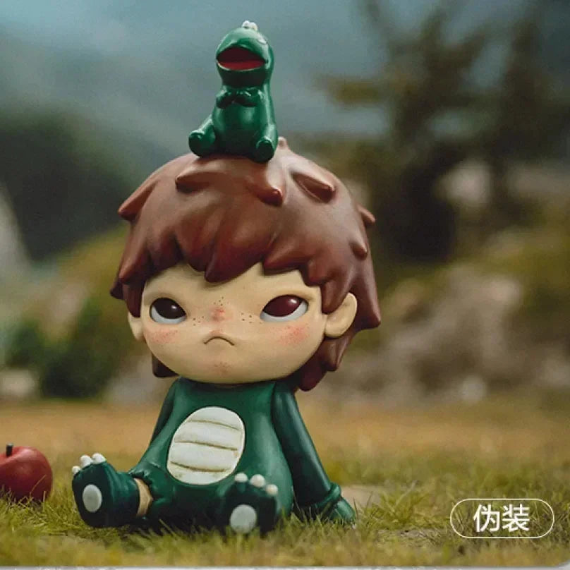 Pop Mart Hirono Little Mischief Series Figures