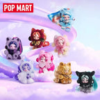 Pop Mart Skull Panda My Little Pony Series Pendants