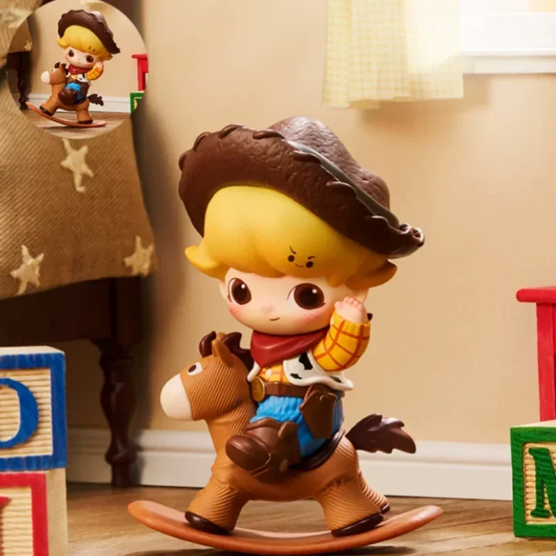 Popmart DIMOO x PIXAR Series Figures