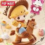 Popmart DIMOO x PIXAR Series Vinyl Plush Pendants