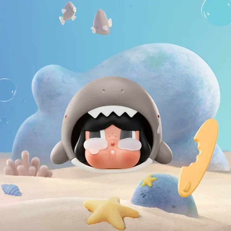 Popmart Crybaby Cry Me an Ocean Series Figures