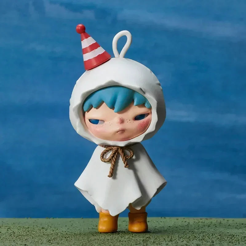 Pop Mart Hirono Shelter Series Figures