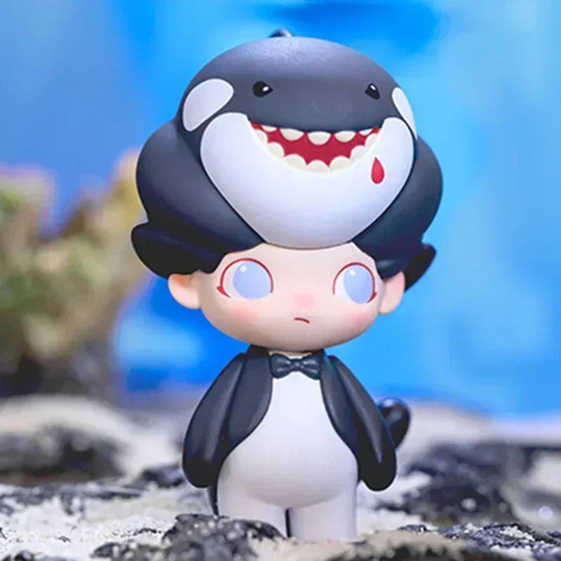 Popmart DIMOO Aquarium Series Figures