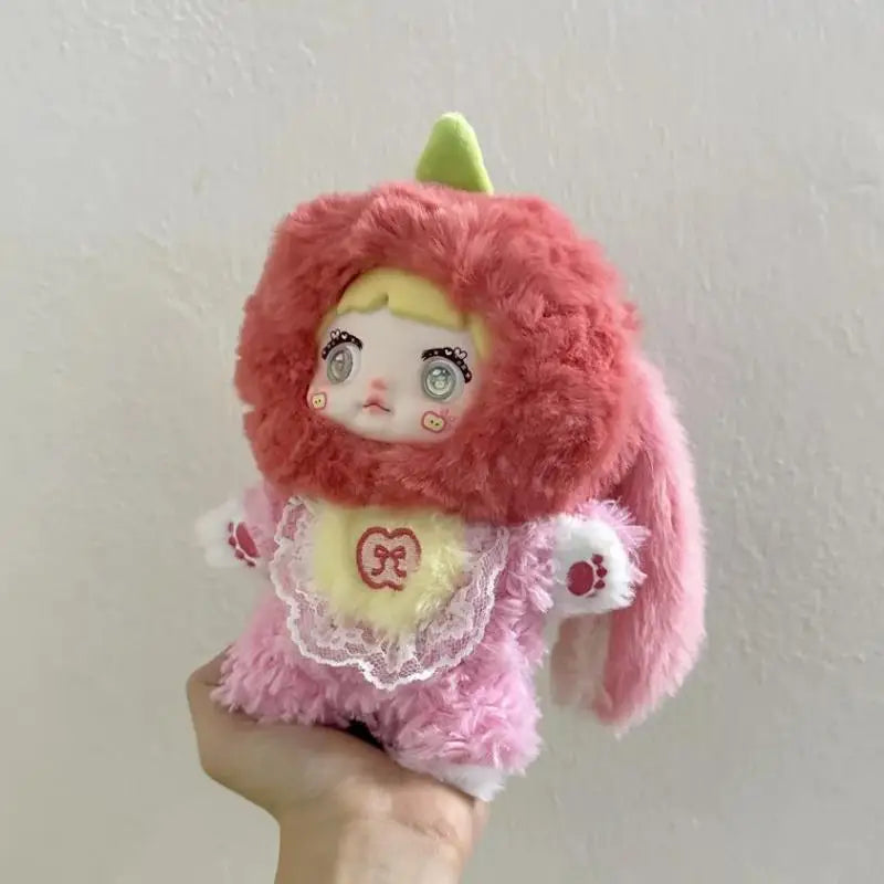 Nommi Interesting Funny Fruits Series Plush Pendants