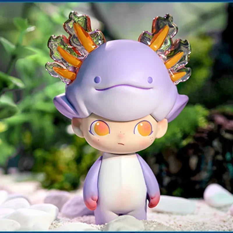Popmart DIMOO Aquarium Series Figures