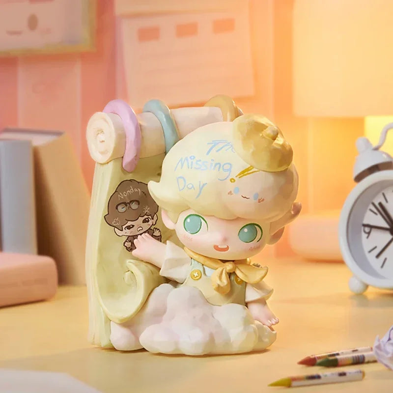 Popmart DIMOO The Missing Day Series Figures