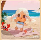 Pop Mart Crybaby Vacation Mode On Series - Vinyl Plush Pendants