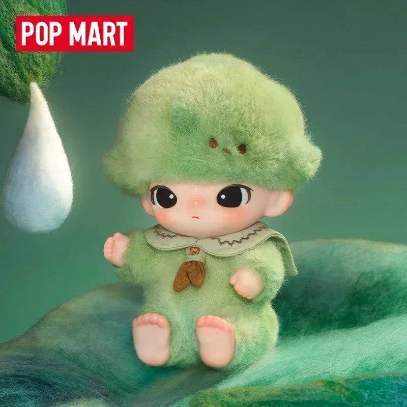 Popmart DIMOO Journal Of New Life Series Vinyl Plush Pendants