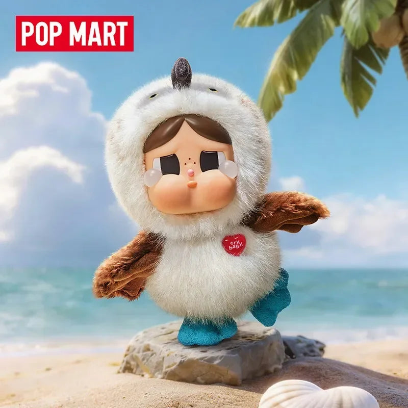 Pop Mart Dear Birds Series - Vinyl Plush Pendants