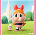 Pop Mart Crybaby x Powerpuff Girls Series Figures
