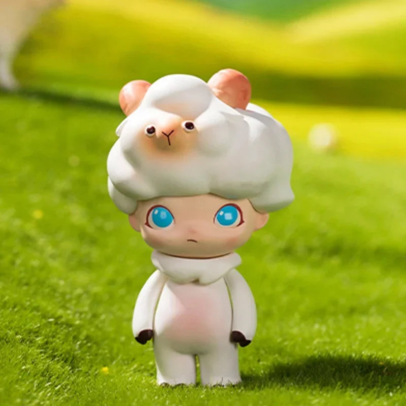 Popmart DIMOO Stray Animal Series Figures