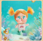 Pop Mart Crybaby Vacation Mode On Series - Vinyl Plush Pendants