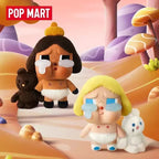 Pop Mart Crybaby Crying Again Series - Vinyl Plush Pendants