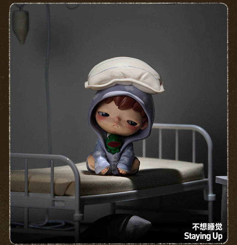 Pop Mart Hirono Echo Series Figures