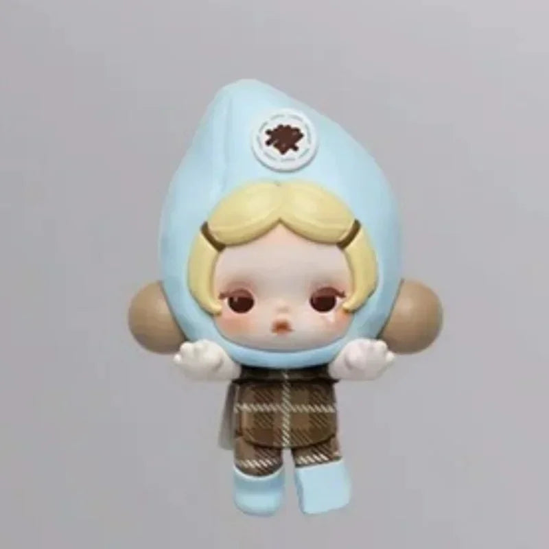 Popmart Pop Attach Skull Panda Off Mode Series