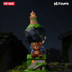 Pop Mart Hirono Behind Time Figure