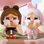 Pop Mart Crybaby Crying Again Series - Vinyl Plush Pendants