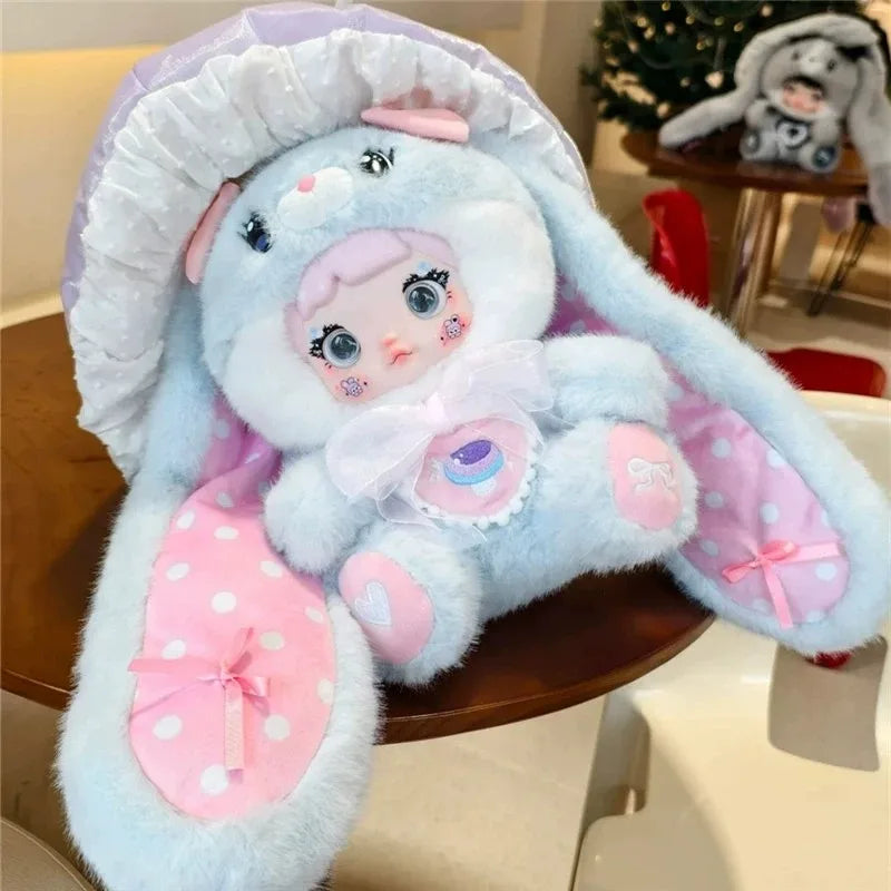 Nommi Mushroom Hat Series Plush Dolls 400%