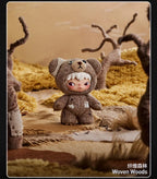 Pop Mart Hirono Road Journal Series Plush Doll Pendants