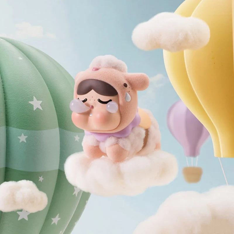 Pop Mart Crybaby Crying Round n Round Series Figures
