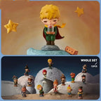 Pop Mart Hirono x Le Petit Series Figures