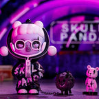 Pop Mart Skull Panda Hype Panda Series Figures