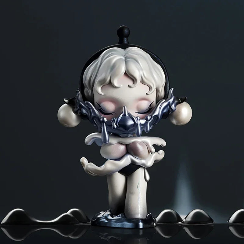 Pop Mart Skull Panda The Sound Series Figures