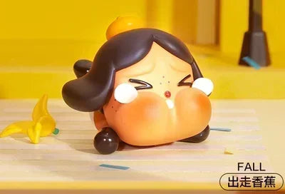 Pop Mart Crybaby Samba Carnival Parade Series Figures