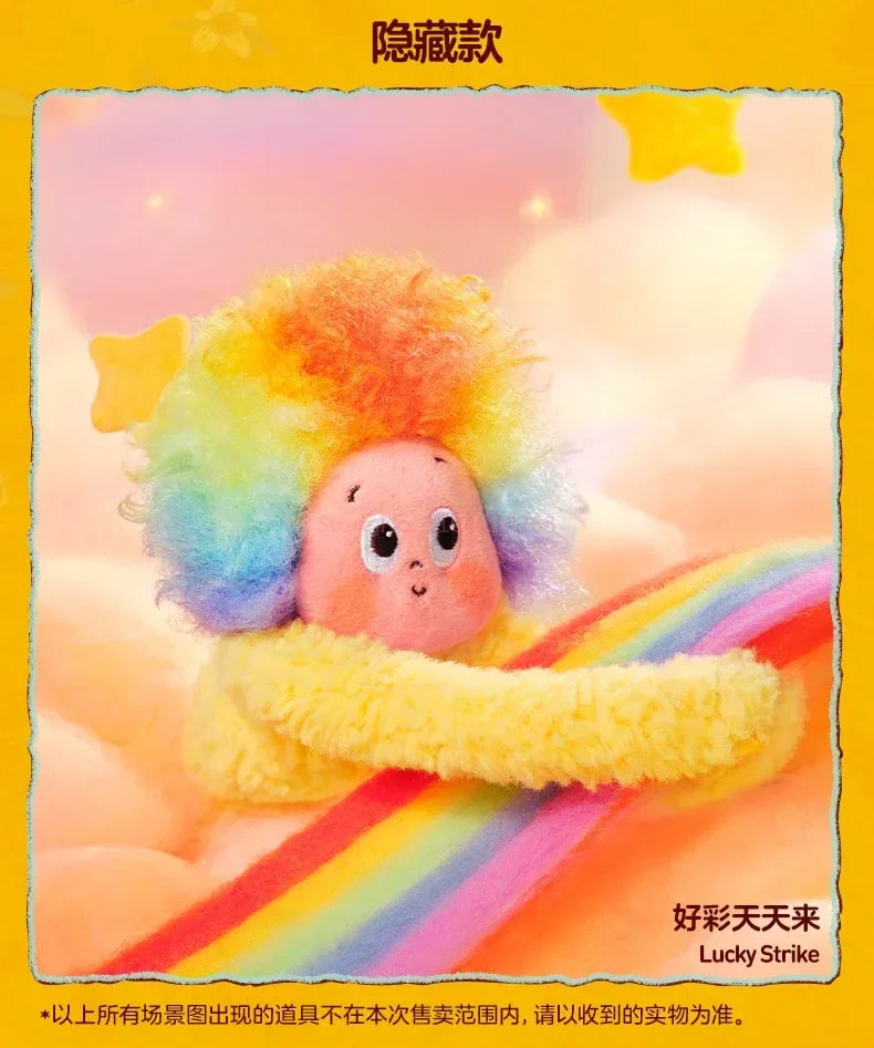 Pop Mart Twinkle Twinkle Sweet Dreams Forecast Series - Plush Pendants