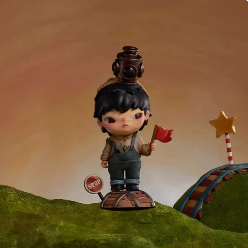 Pop Mart Hirono x Le Petit Series Figures