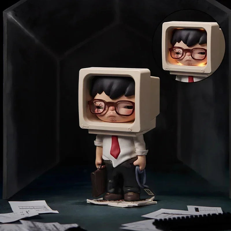 Pop Mart Hirono Tamed Wildgrass Series Figures