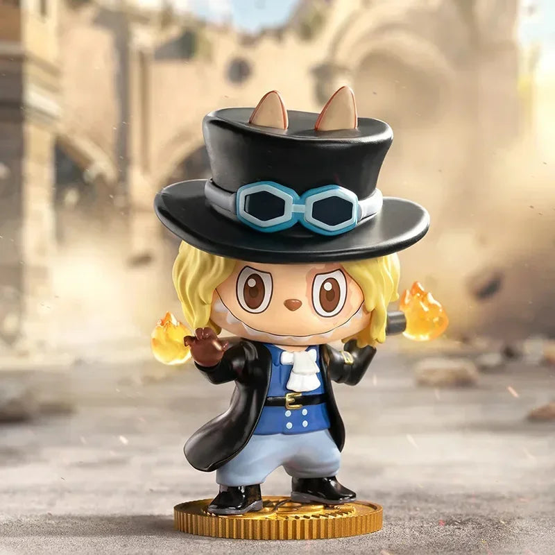 Pop Mart The Monsters x One Piece Series Figures