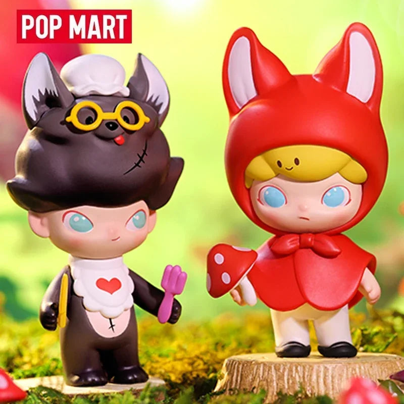 Popmart DIMOO Fairy Tale Series Figures