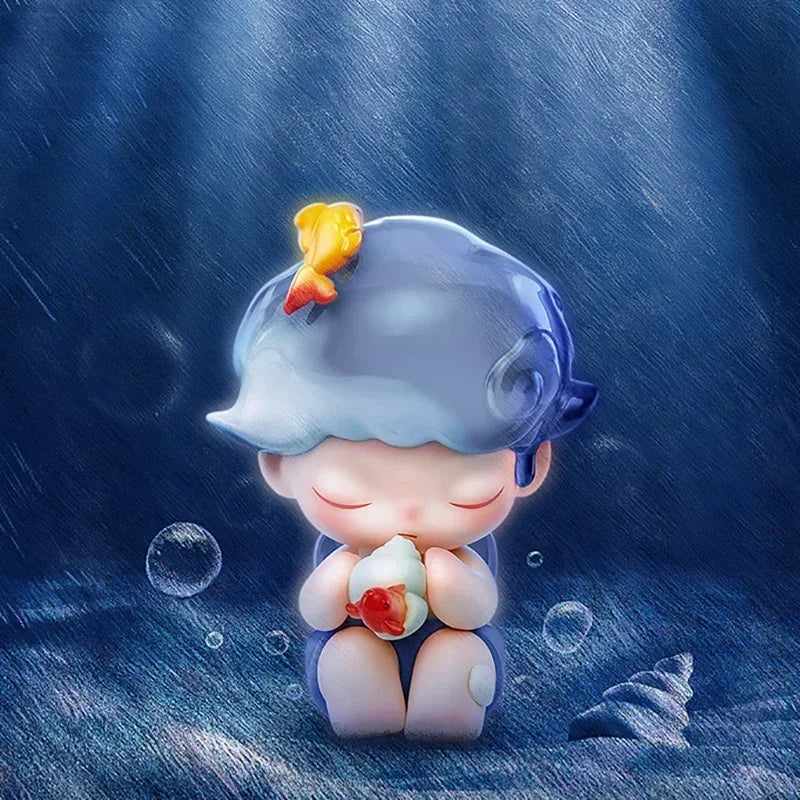 Popmart DIMOO By Your Side Series Figures