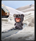 Pop Mart Hirono Road Journal Series Plush Doll Pendants