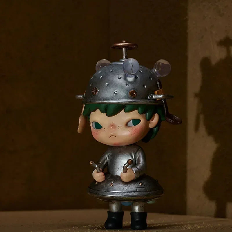 Pop Mart Hirono Shelter Series Figures