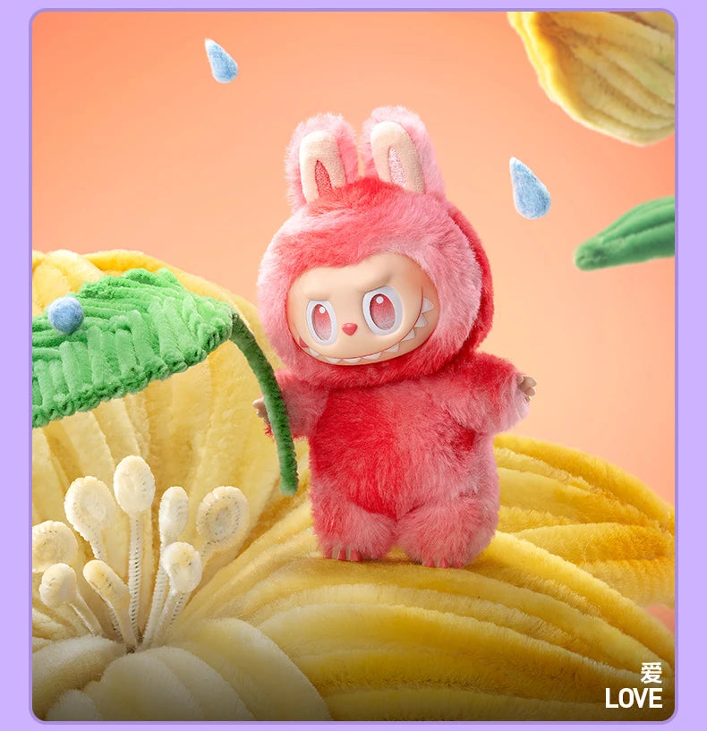Pop Mart The Monsters Big into Energy Series - Vinyl Plush Pendants