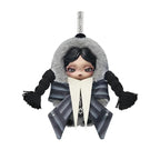 Pop Mart Skull Panda x MDM Wednesday Series Pendant