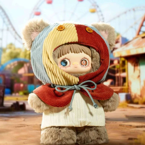 Maymei 400% Forgotten Funfair Series Vinyl Plush Dolls