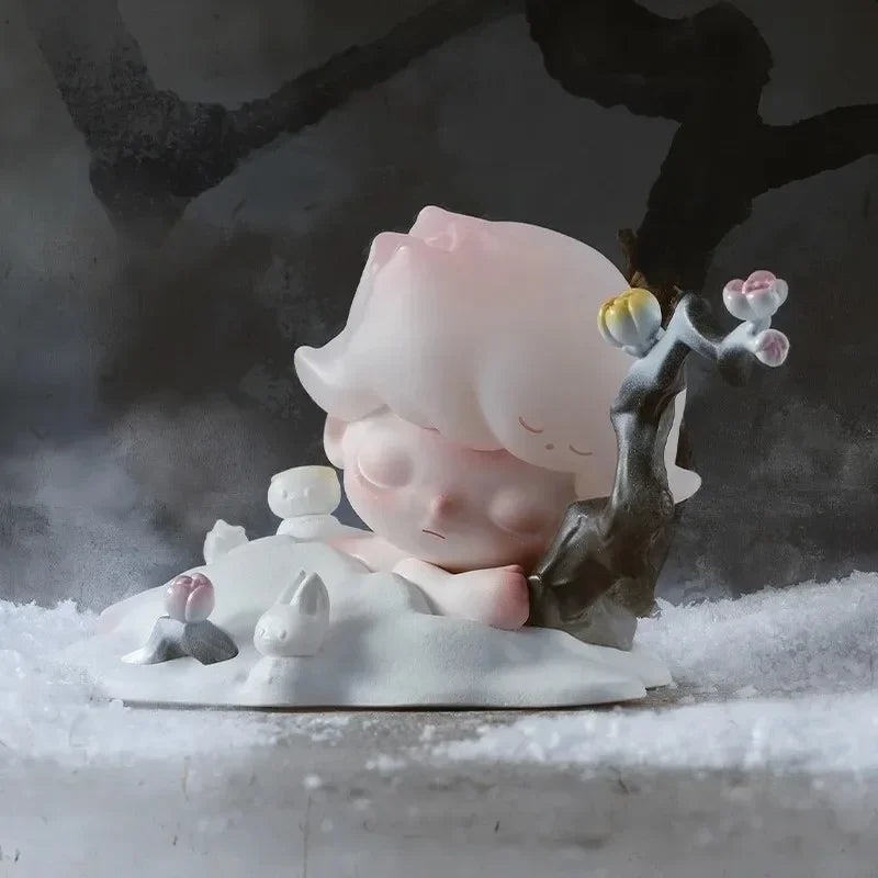 Popmart DIMOO Stories in the Cup Series Figures