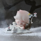 Popmart DIMOO Stories in the Cup Series Figures