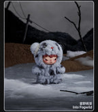 Pop Mart Hirono Road Journal Series Plush Doll Pendants